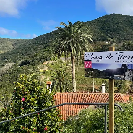 House Cruz De Tierno 펜션