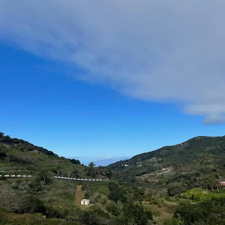 House Cruz De Tierno * Agulo