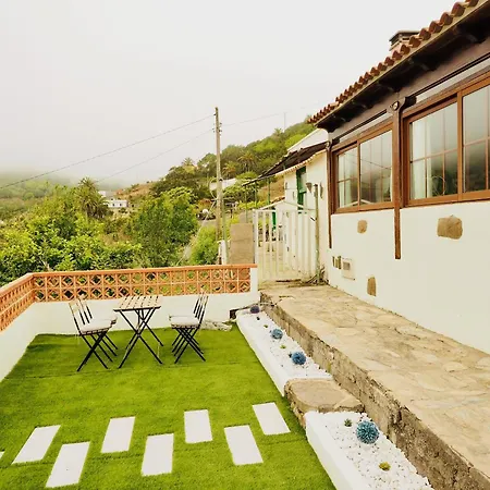 펜션 House Cruz De Tierno *