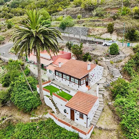 펜션 House Cruz De Tierno